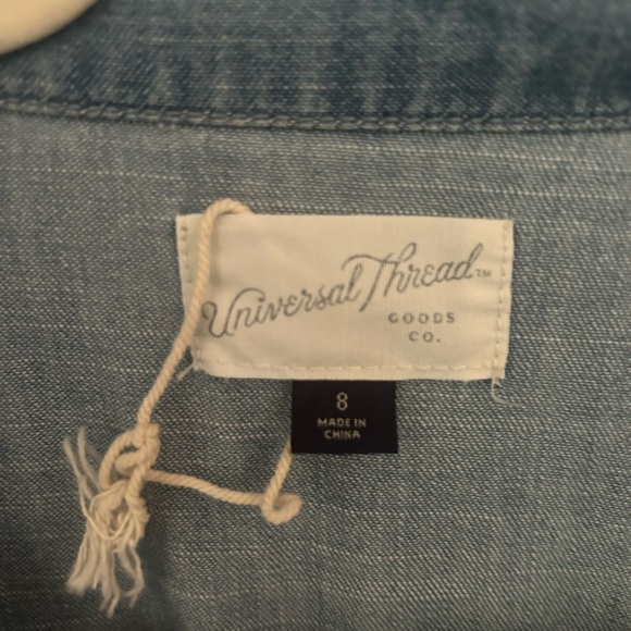 Universal Thread Jumpsuit - Picture 2 of 3